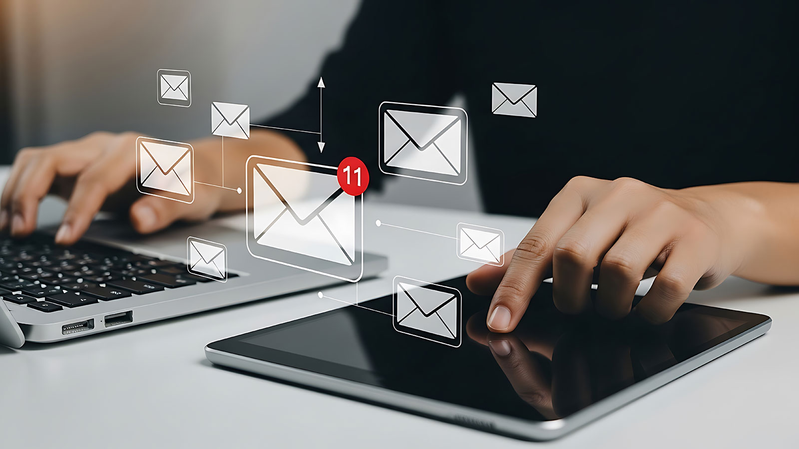 Zoho Desk alternative email ticket management